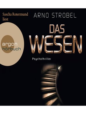 cover image of Das Wesen